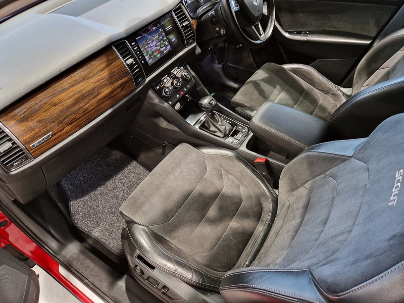 Skoda Kodiaq TDI Scout - U11494