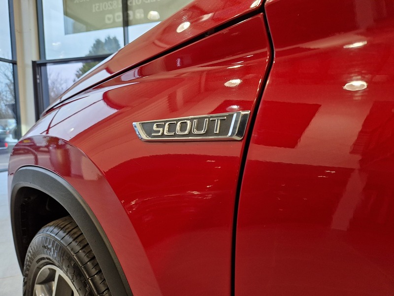 Skoda Kodiaq TDI Scout - U11494