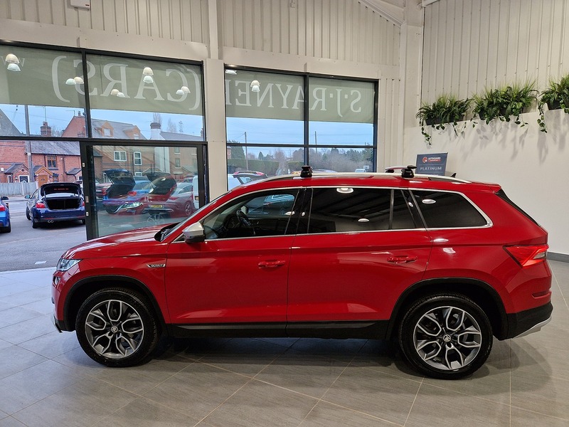 Skoda Kodiaq TDI Scout - U11494