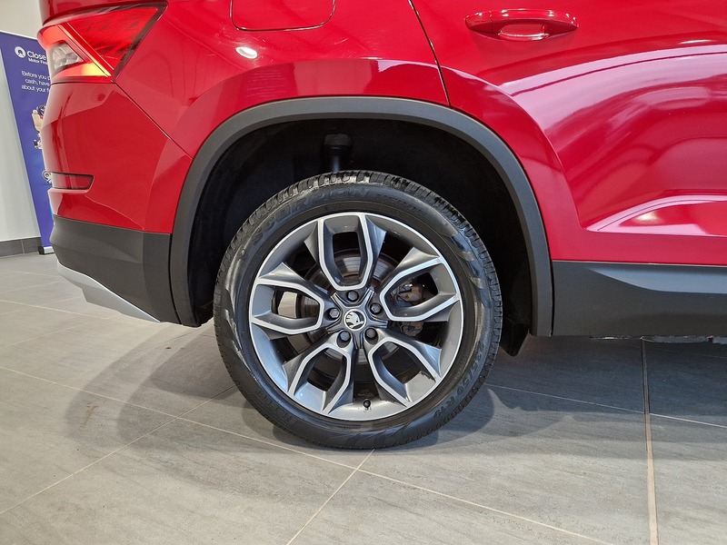 Skoda Kodiaq TDI Scout - U11494