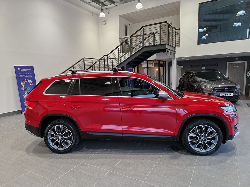 Skoda Kodiaq TDI Scout - U11494