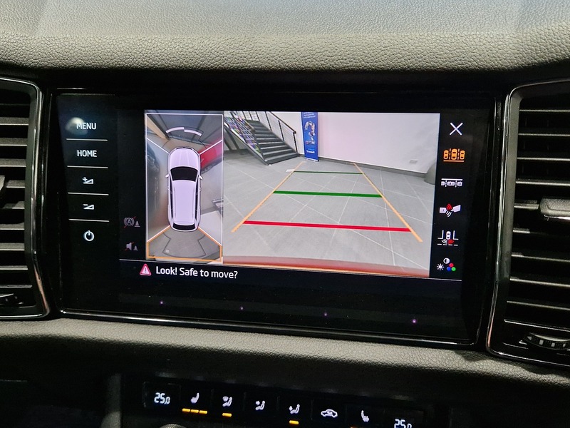 Skoda Kodiaq TDI Scout - U11494