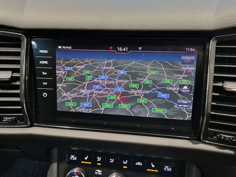 Skoda Kodiaq TDI Scout - U11494