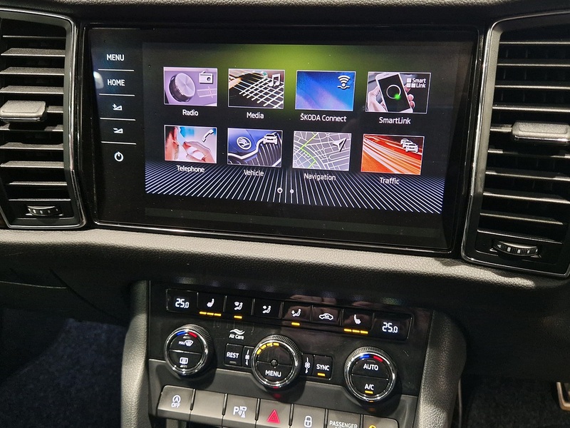 Skoda Kodiaq TDI Scout - U11494