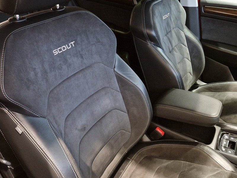 Skoda Kodiaq TDI Scout - U11494