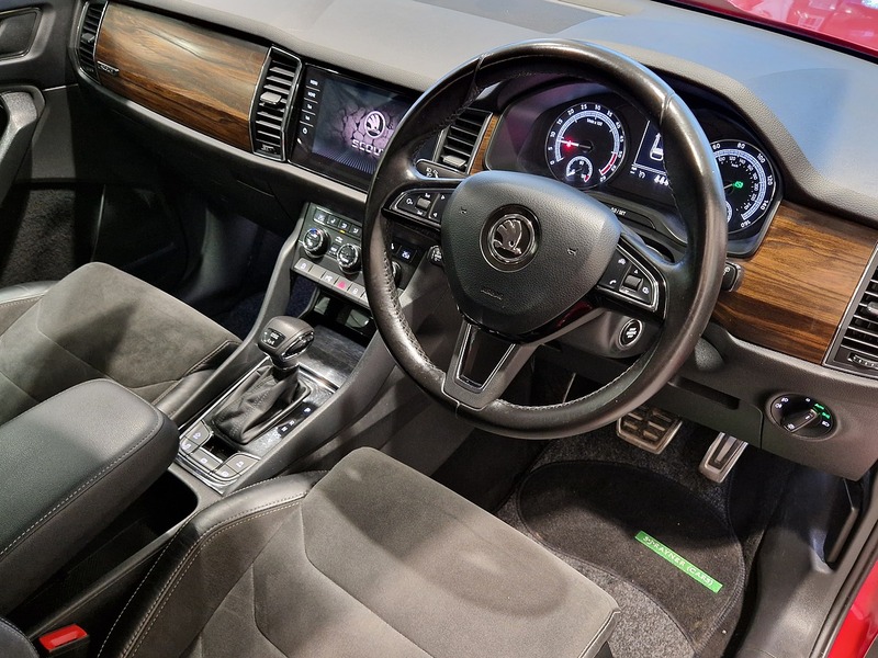 Skoda Kodiaq TDI Scout - U11494