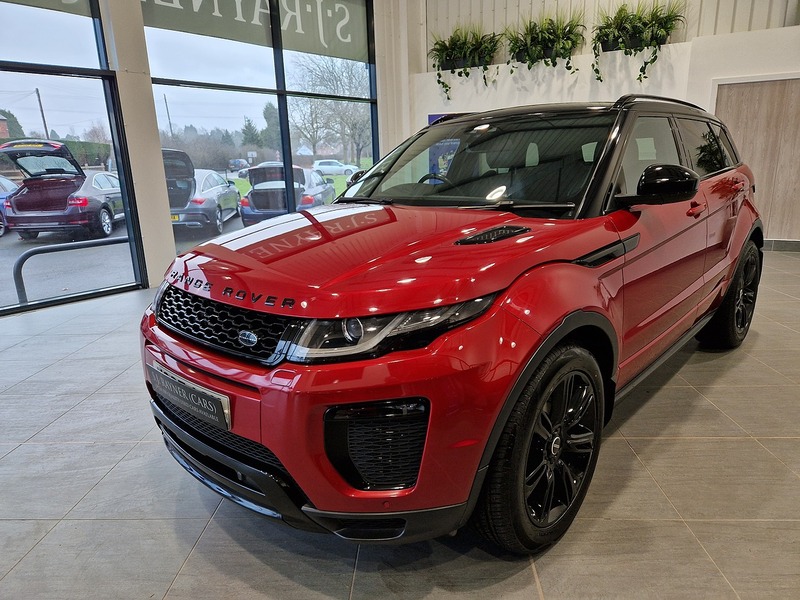 Land Rover Range Rover Evoque TD4 HSE Dynamic - U11495