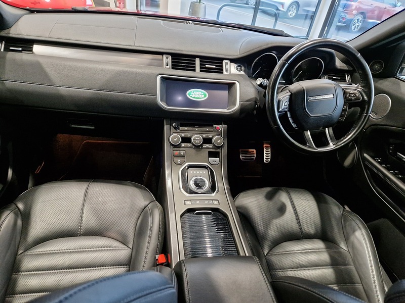 Land Rover Range Rover Evoque TD4 HSE Dynamic - U11495
