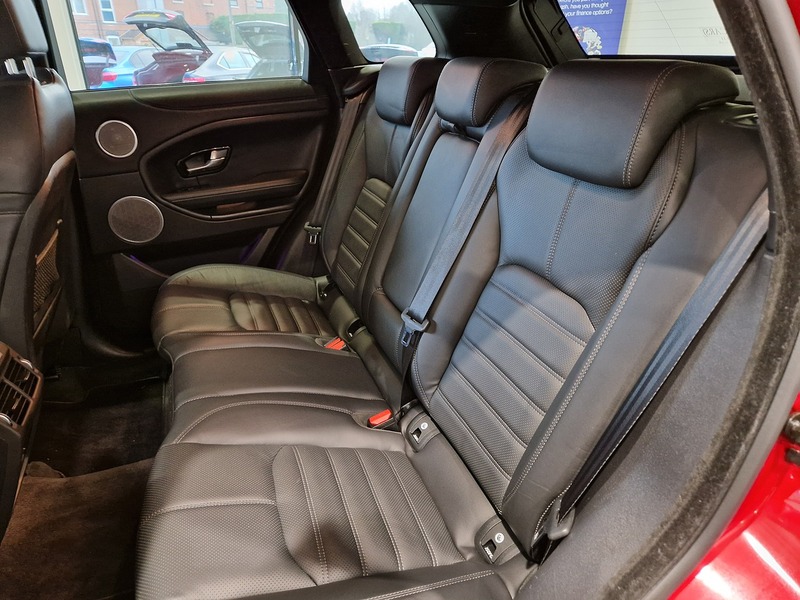 Land Rover Range Rover Evoque TD4 HSE Dynamic - U11495
