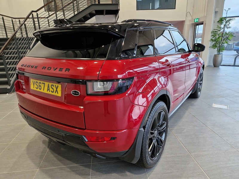 Land Rover Range Rover Evoque TD4 HSE Dynamic - U11495