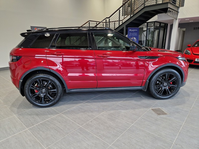 Land Rover Range Rover Evoque TD4 HSE Dynamic - U11495