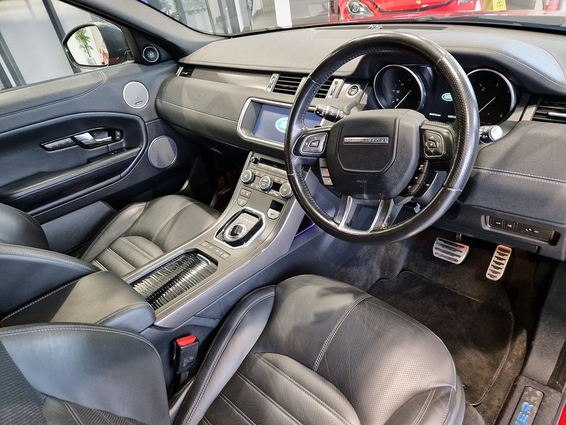 Land Rover Range Rover Evoque TD4 HSE Dynamic - U11495