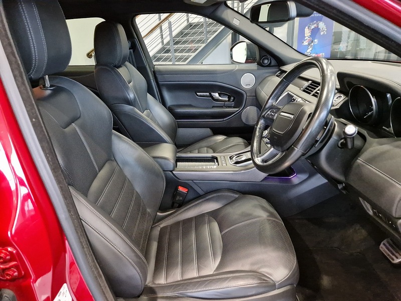 Land Rover Range Rover Evoque TD4 HSE Dynamic - U11495