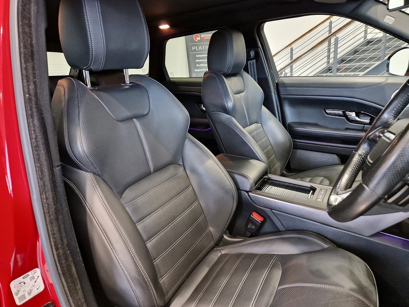 Land Rover Range Rover Evoque TD4 HSE Dynamic - U11495