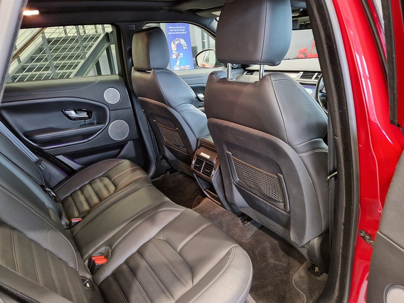 Land Rover Range Rover Evoque TD4 HSE Dynamic - U11495