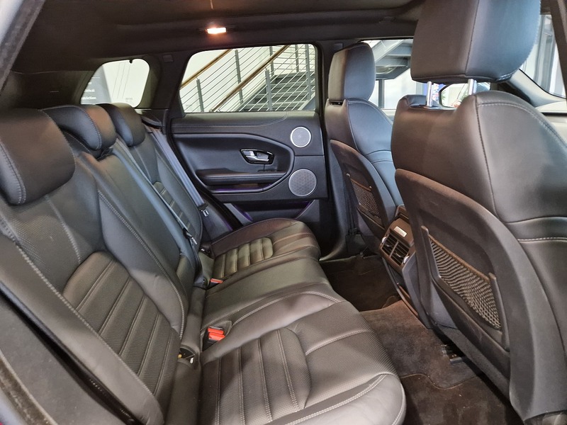 Land Rover Range Rover Evoque TD4 HSE Dynamic - U11495