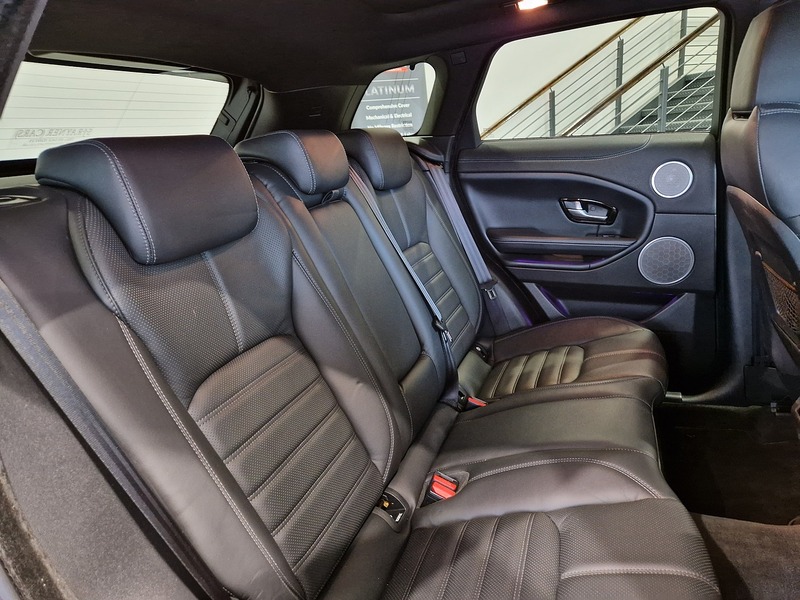 Land Rover Range Rover Evoque TD4 HSE Dynamic - U11495