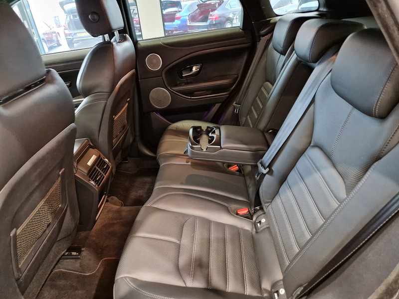 Land Rover Range Rover Evoque TD4 HSE Dynamic - U11495