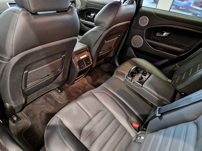 Land Rover Range Rover Evoque TD4 HSE Dynamic - U11495