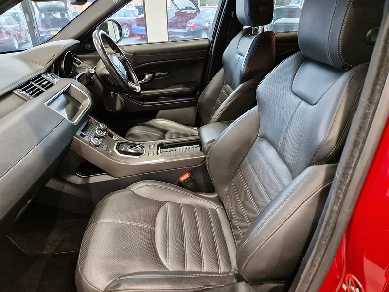 Land Rover Range Rover Evoque TD4 HSE Dynamic - U11495