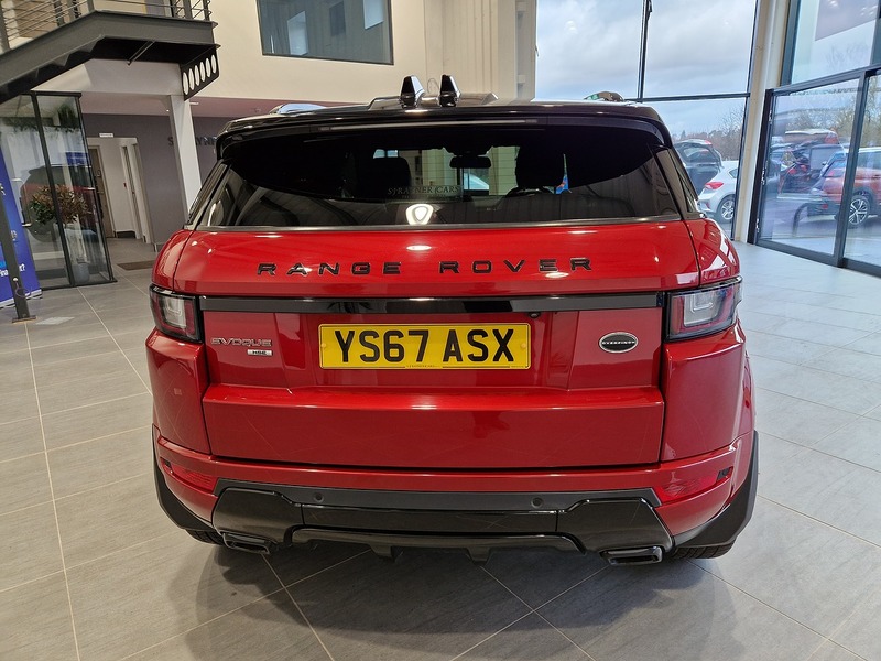 Land Rover Range Rover Evoque TD4 HSE Dynamic - U11495