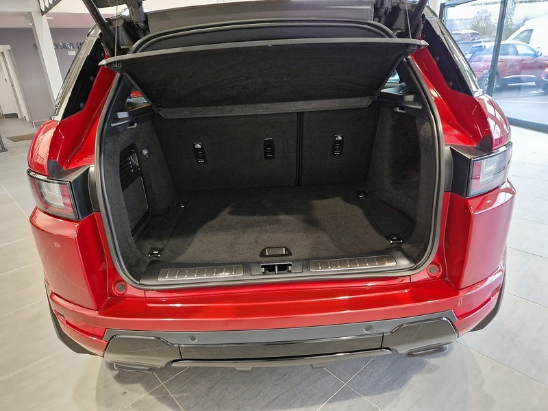 Land Rover Range Rover Evoque TD4 HSE Dynamic - U11495