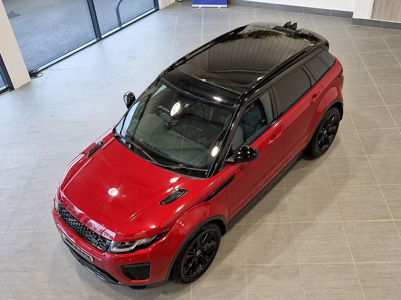 Land Rover Range Rover Evoque TD4 HSE Dynamic - U11495