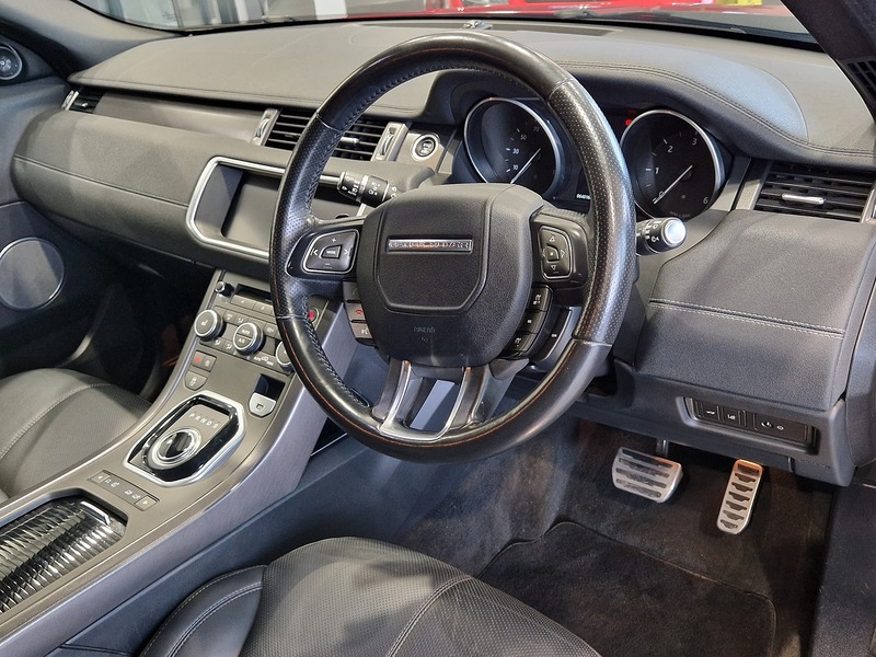 Land Rover Range Rover Evoque TD4 HSE Dynamic - U11495