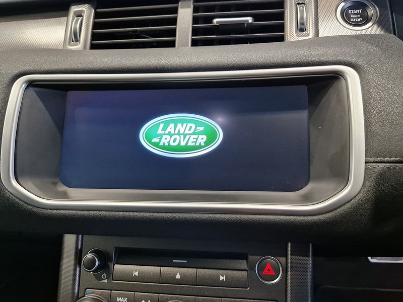 Land Rover Range Rover Evoque TD4 HSE Dynamic - U11495