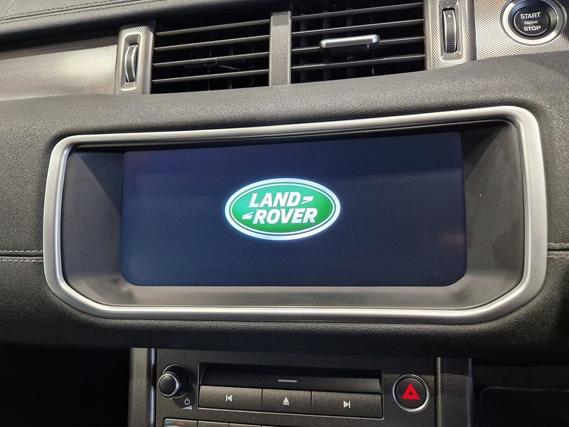 Land Rover Range Rover Evoque TD4 HSE Dynamic - U11495