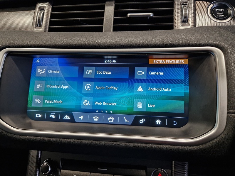 Land Rover Range Rover Evoque TD4 HSE Dynamic - U11495