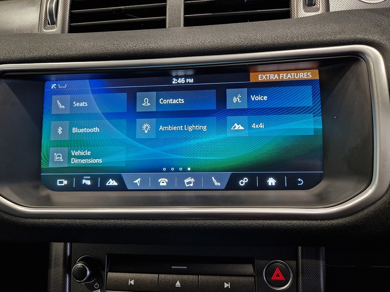 Land Rover Range Rover Evoque TD4 HSE Dynamic - U11495