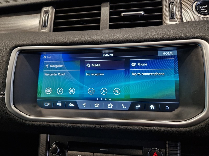 Land Rover Range Rover Evoque TD4 HSE Dynamic - U11495