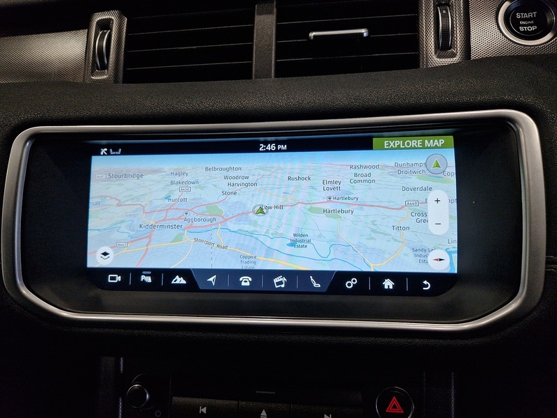 Land Rover Range Rover Evoque TD4 HSE Dynamic - U11495