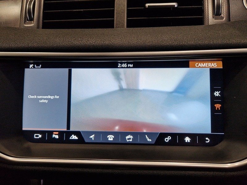 Land Rover Range Rover Evoque TD4 HSE Dynamic - U11495