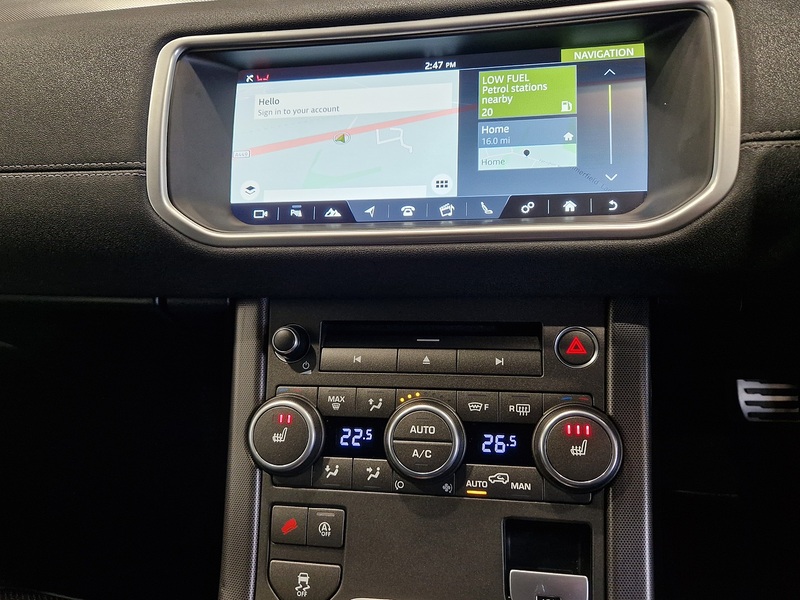 Land Rover Range Rover Evoque TD4 HSE Dynamic - U11495