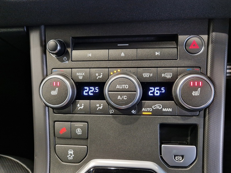 Land Rover Range Rover Evoque TD4 HSE Dynamic - U11495