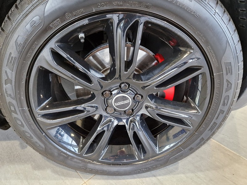 Land Rover Range Rover Evoque TD4 HSE Dynamic - U11495