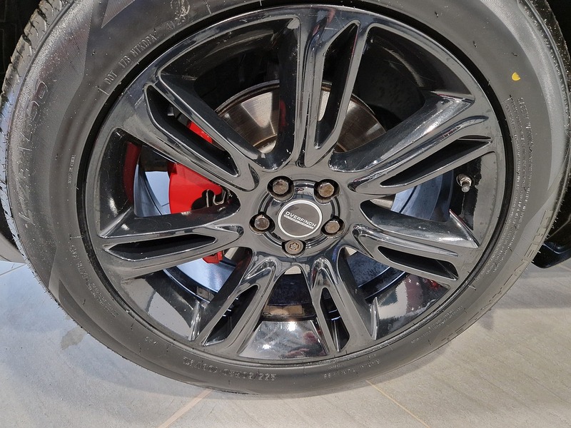 Land Rover Range Rover Evoque TD4 HSE Dynamic - U11495