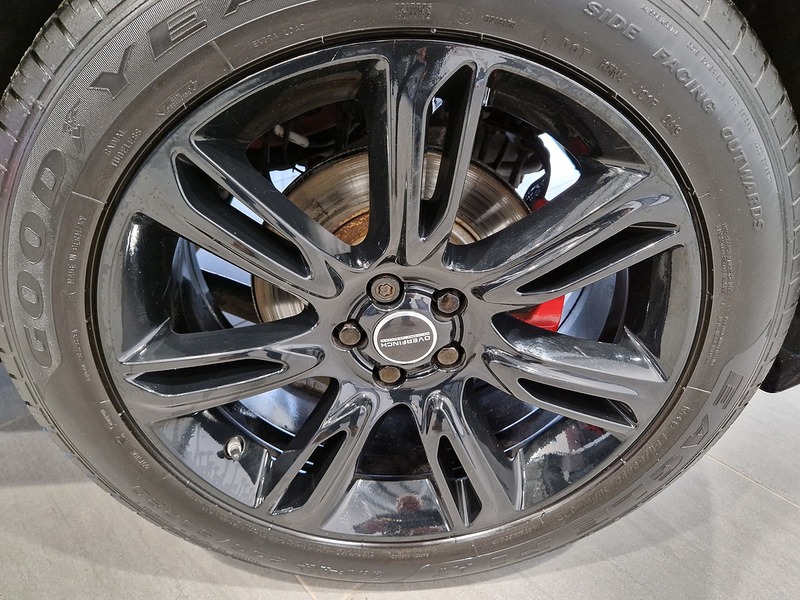 Land Rover Range Rover Evoque TD4 HSE Dynamic - U11495