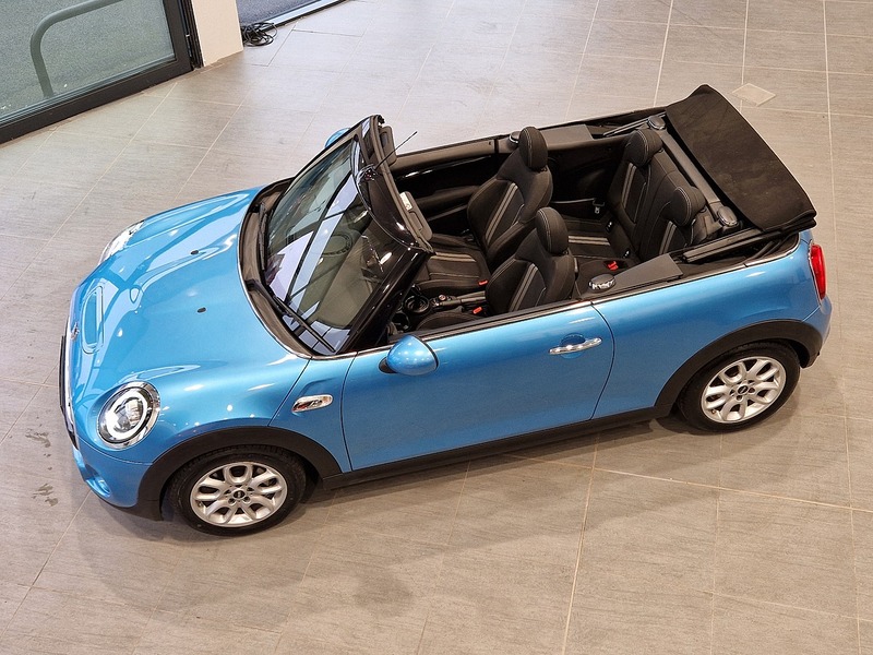 MINI Convertible Cooper S - U11496