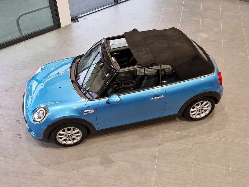 MINI Convertible Cooper S - U11496