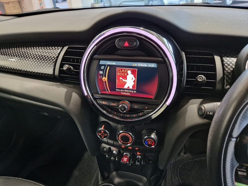 MINI Convertible Cooper S - U11496