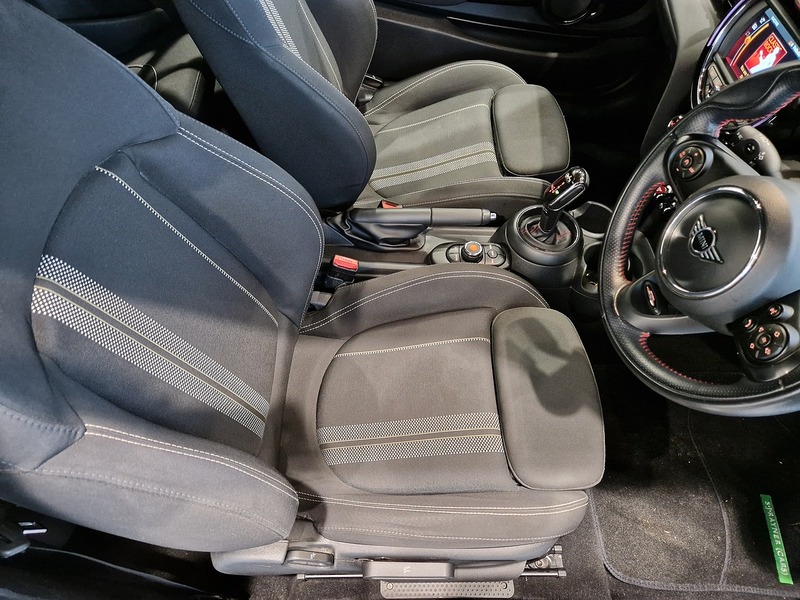 MINI Convertible Cooper S - U11496