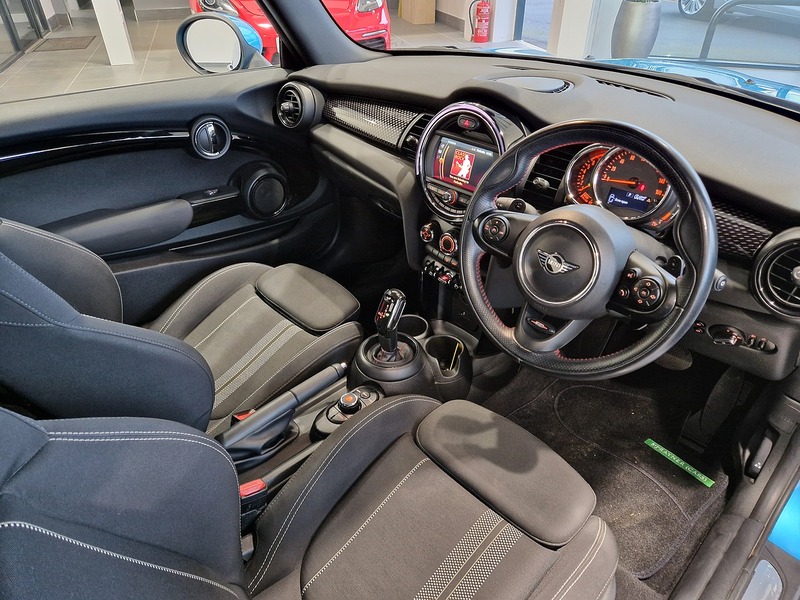 MINI Convertible Cooper S - U11496