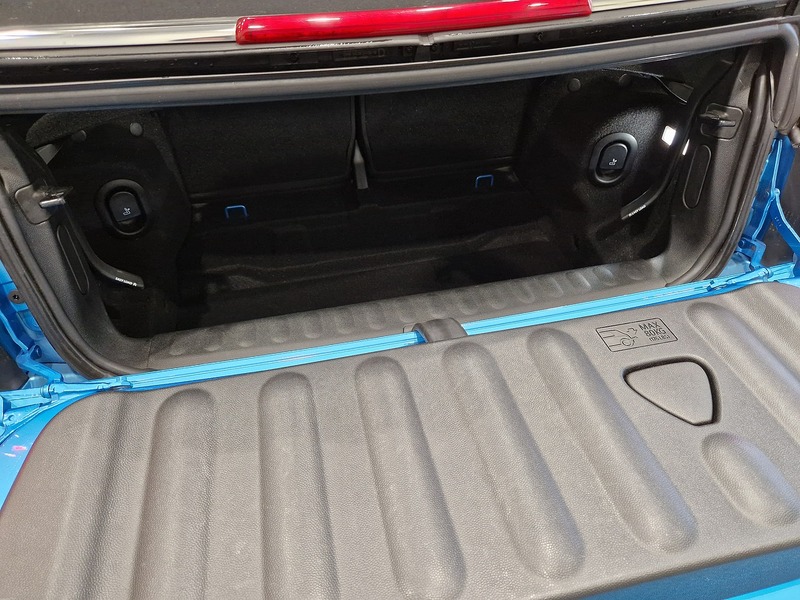 MINI Convertible Cooper S - U11496