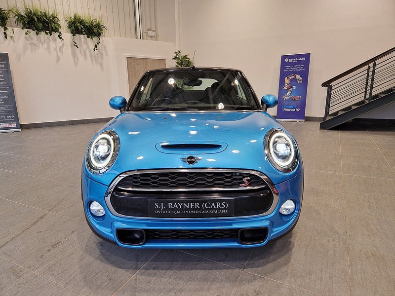 MINI Convertible Cooper S - U11496