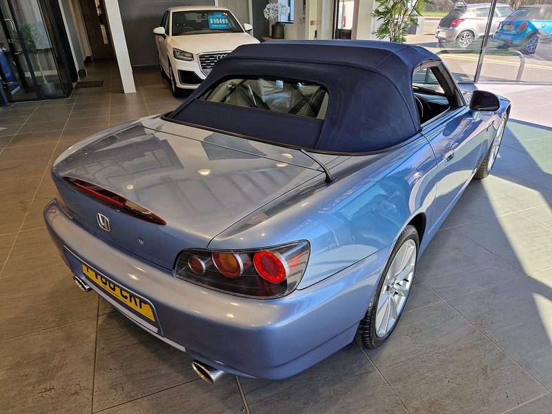 Honda S2000 Roadster - U11497