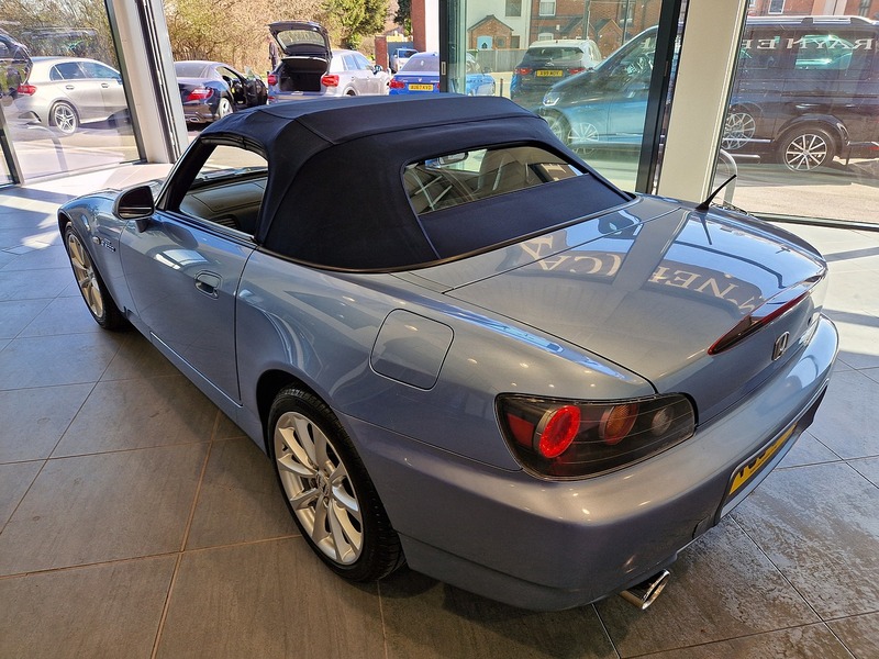 Honda S2000 Roadster - U11497