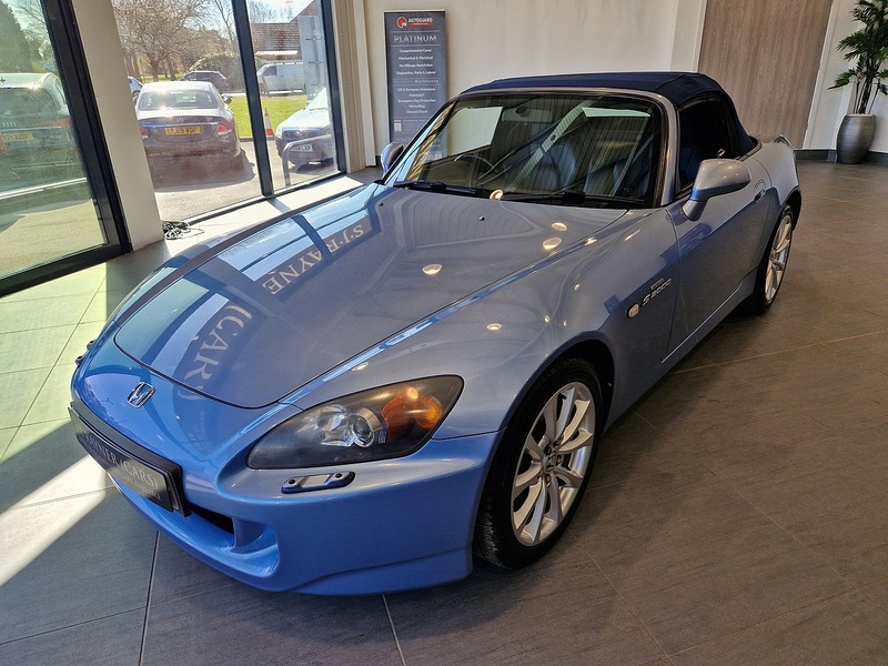 Honda S2000 Roadster - U11497